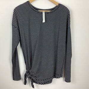 Lululemon To The Point Long Sleeve Size 8